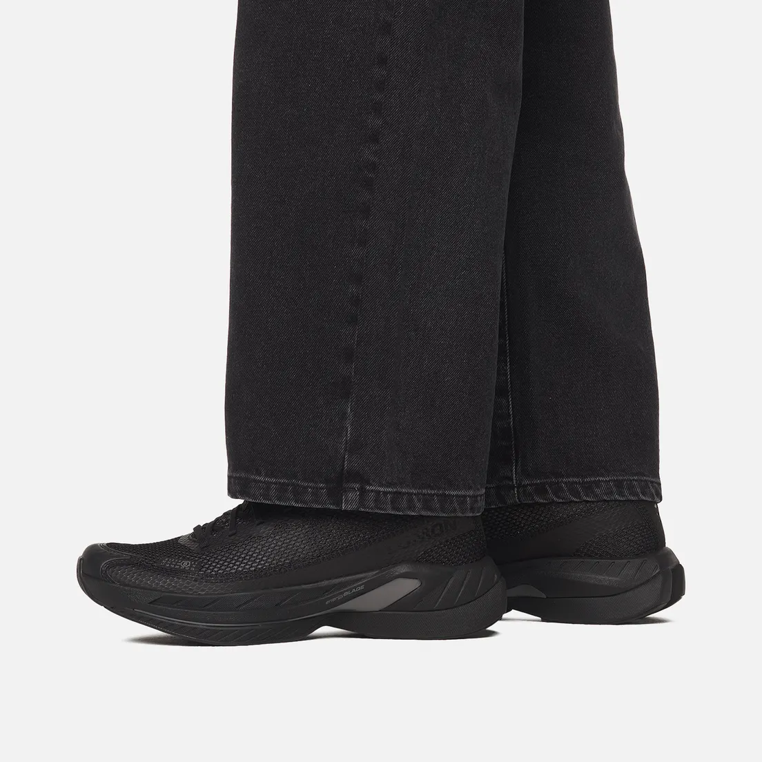 Maison Margiela MM6 Мужские кроссовки x Salomon Spectur 2