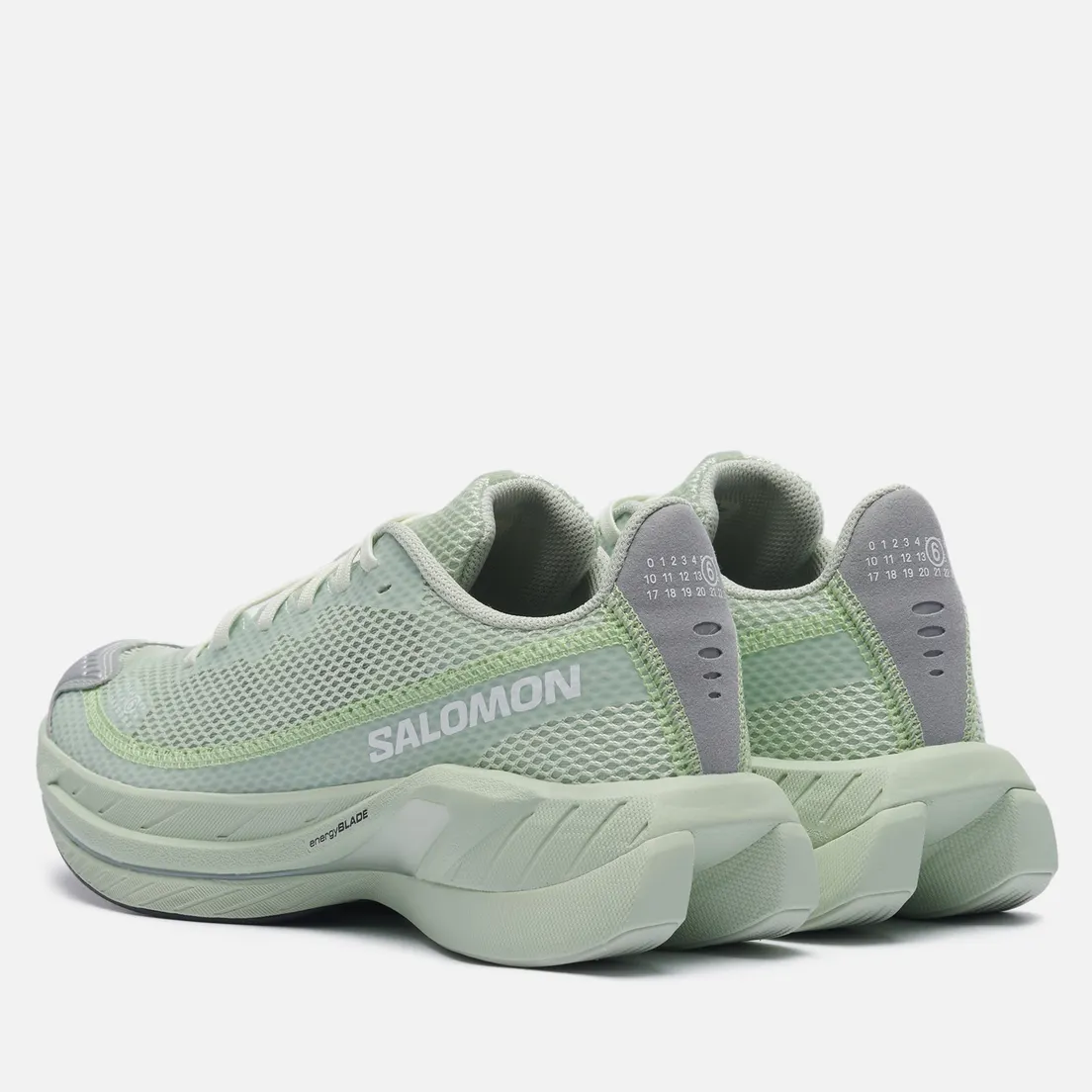 Maison Margiela MM6 Мужские кроссовки x Salomon Spectur 2