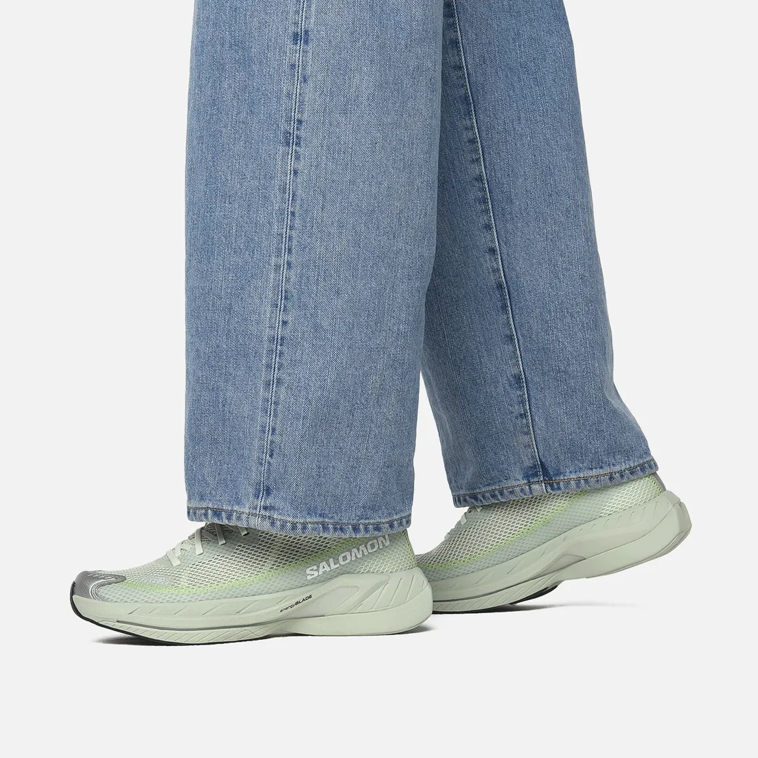 Maison Margiela MM6 Мужские кроссовки x Salomon Spectur 2