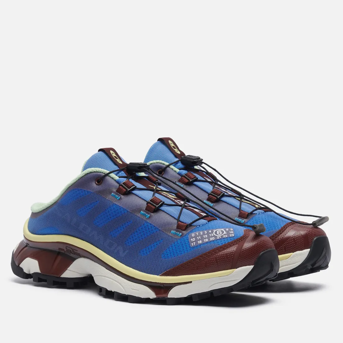 Maison Margiela MM6 Мужские кроссовки x Salomon XT-4 Mule