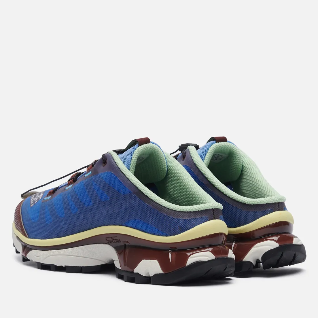 Maison Margiela MM6 Мужские кроссовки x Salomon XT-4 Mule