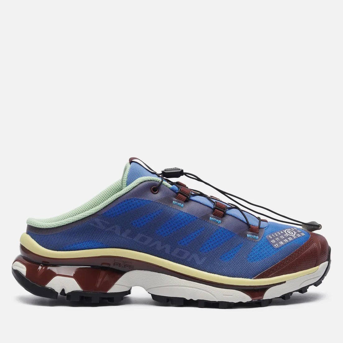 Maison Margiela MM6 Мужские кроссовки x Salomon XT-4 Mule
