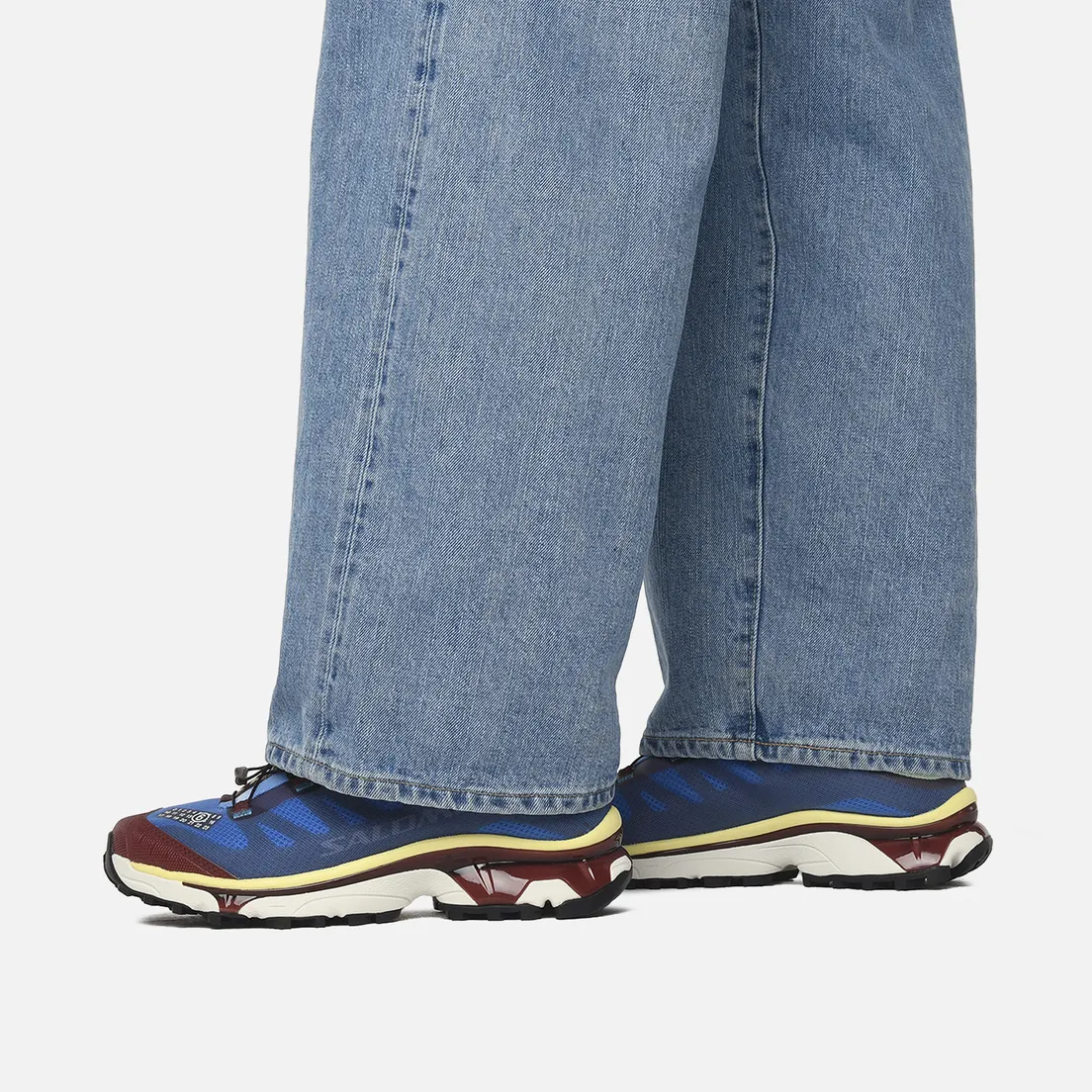 Maison Margiela MM6 Мужские кроссовки x Salomon XT-4 Mule