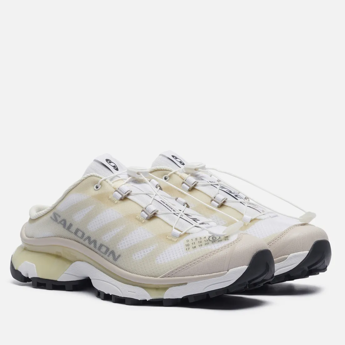 Maison Margiela MM6 Мужские кроссовки x Salomon XT-4 Mule