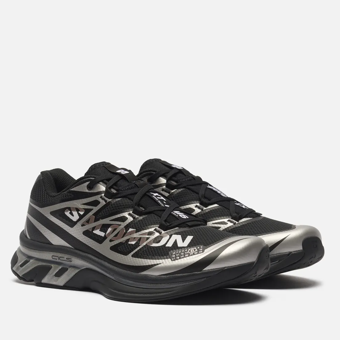 Maison Margiela MM6 Мужские кроссовки x Salomon XT-MM6