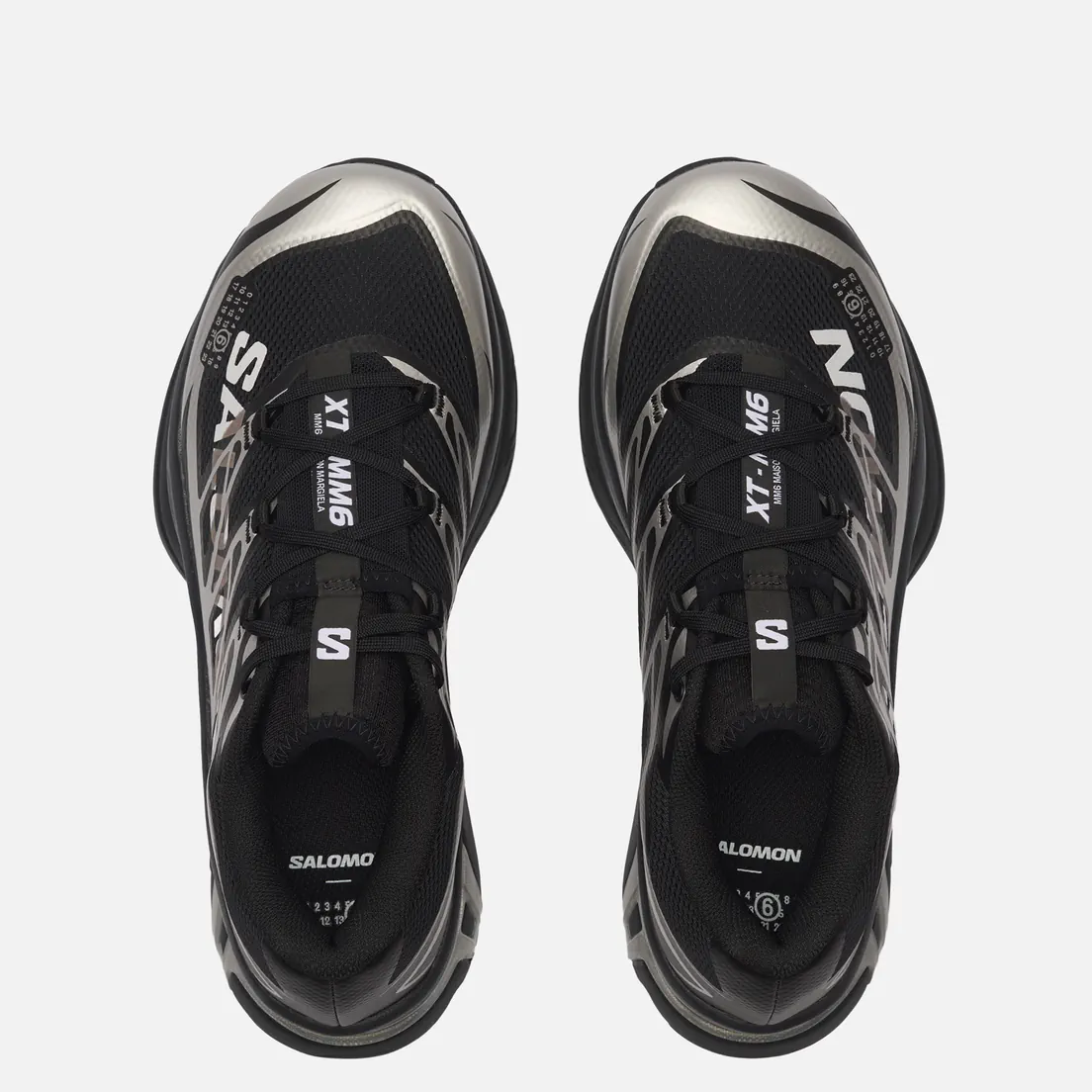 Maison Margiela MM6 Мужские кроссовки x Salomon XT-MM6