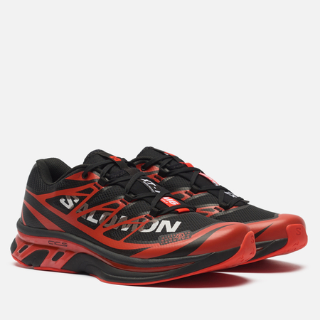 Мужские кроссовки Maison Margiela MM6 x Salomon XT-MM6, цвет красный, размер 46 EU
