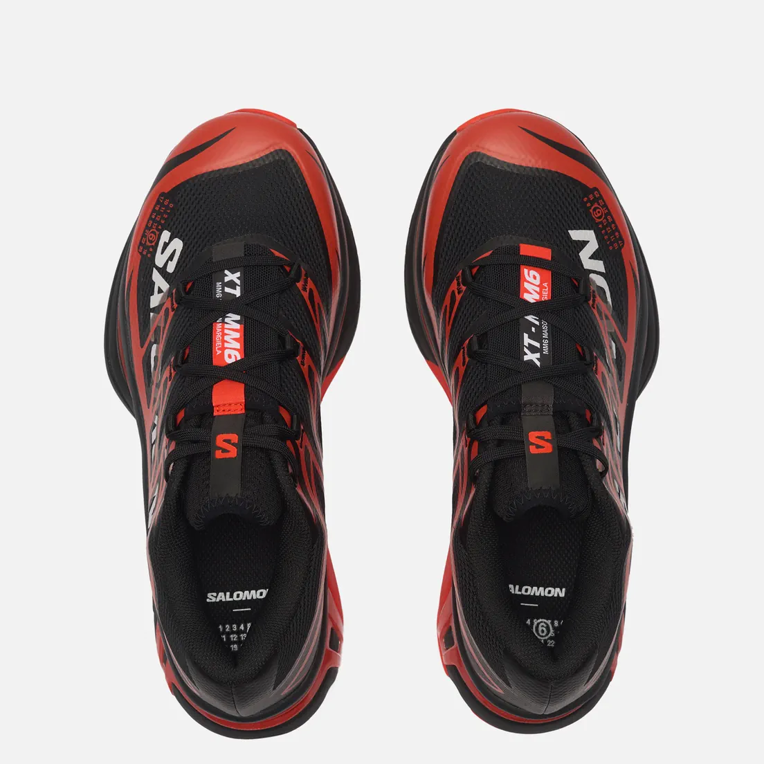 Maison Margiela MM6 Мужские кроссовки x Salomon XT-MM6