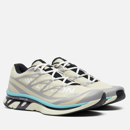 Мужские кроссовки Maison Margiela MM6 x Salomon XT-MM6, цвет бежевый, размер 40.5 EU