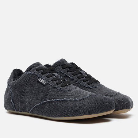 Мужские кроссовки Maison Margiela MM6 Anatomic Canvas, цвет чёрный, размер 42 EU