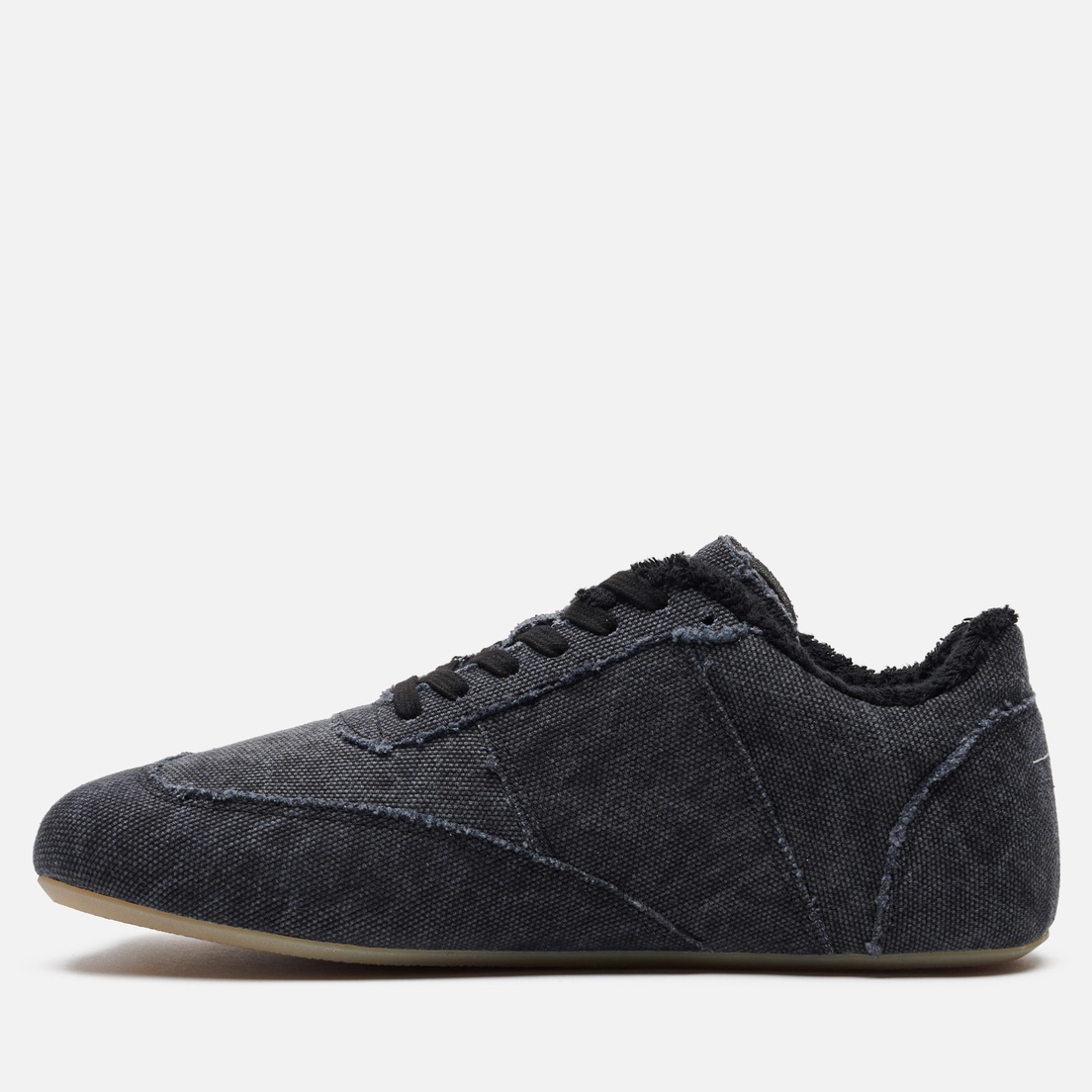 Maison Margiela MM6 Мужские кроссовки Anatomic Canvas