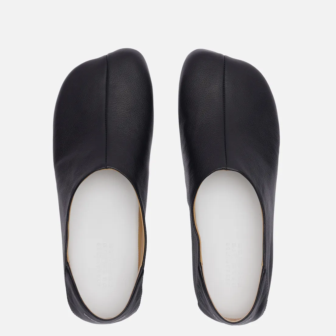 Maison Margiela MM6 Мужские ботинки Ballet Loafers