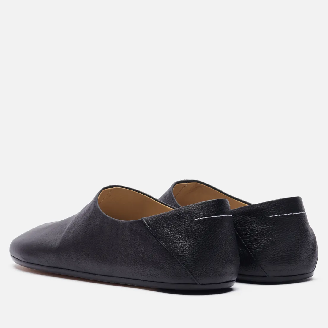 Maison Margiela MM6 Мужские ботинки Ballet Loafers