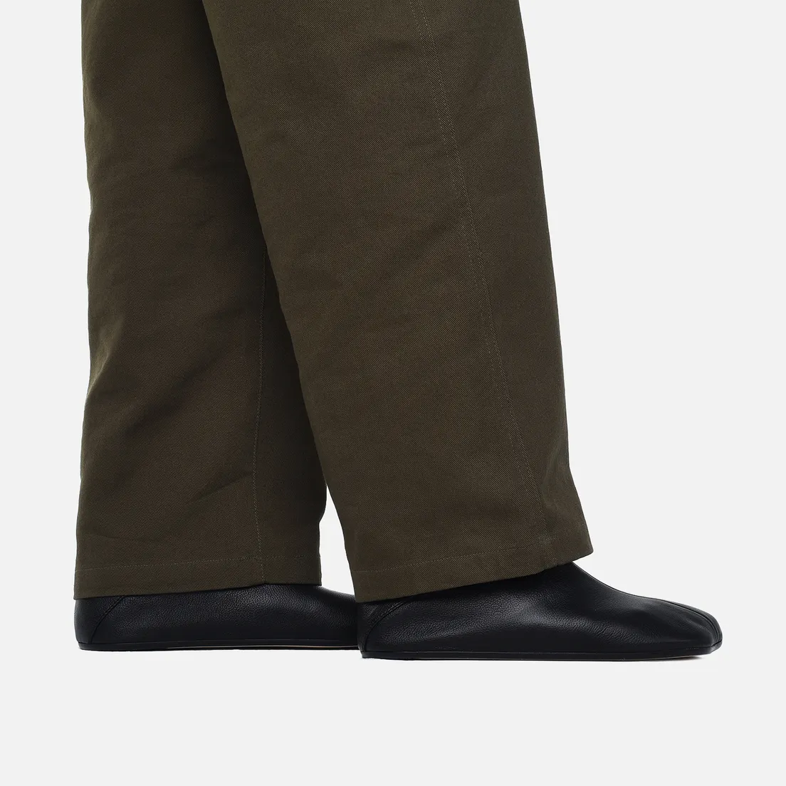 Maison Margiela MM6 Мужские ботинки Ballet Loafers