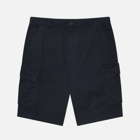 Мужские шорты Lyle & Scott Cargo Regular Fit, цвет синий, размер 32