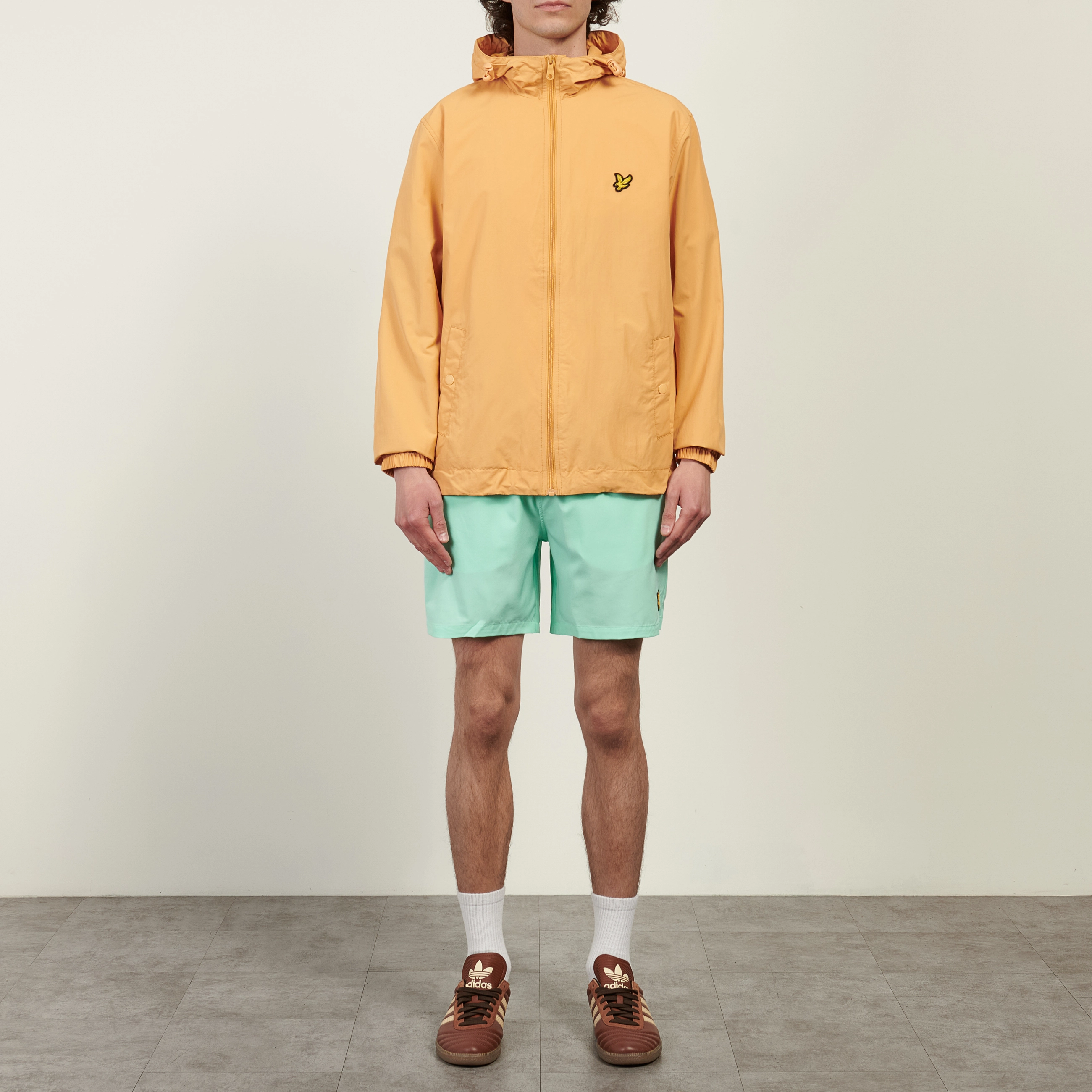 Мужские шорты Lyle & Scott Sports Swim, SH2480SPCFL-038