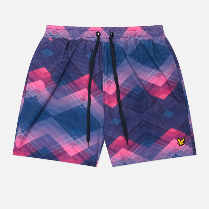 Мужские шорты Lyle Scott Chevron Printed 5890₽