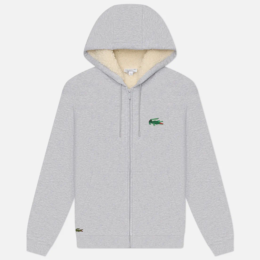 Lacoste Мужская толстовка Relaxed Fit