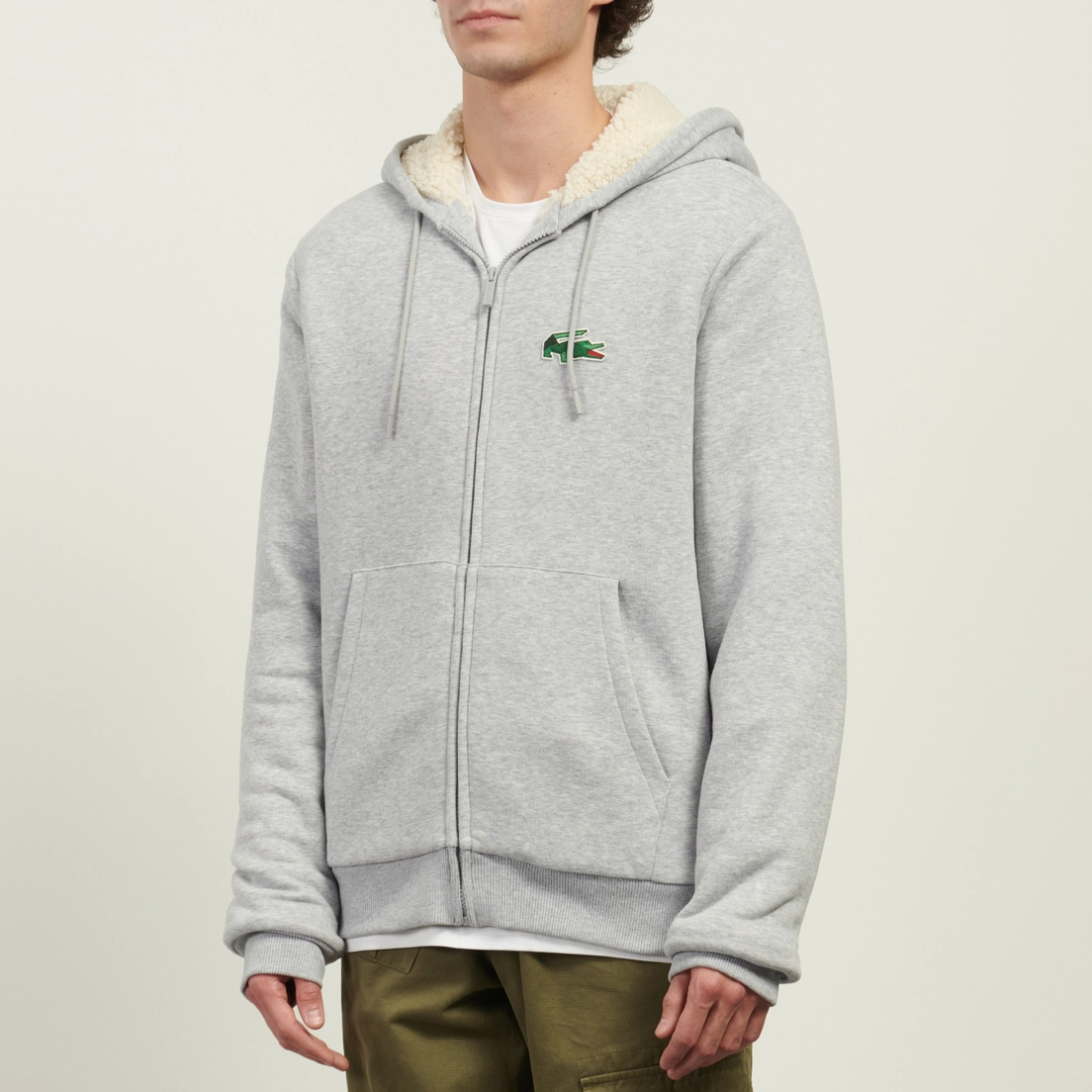 Lacoste Мужская толстовка Relaxed Fit