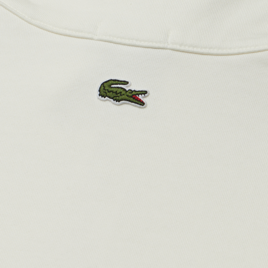 Lacoste Мужская толстовка High Neck Zip-Up Print