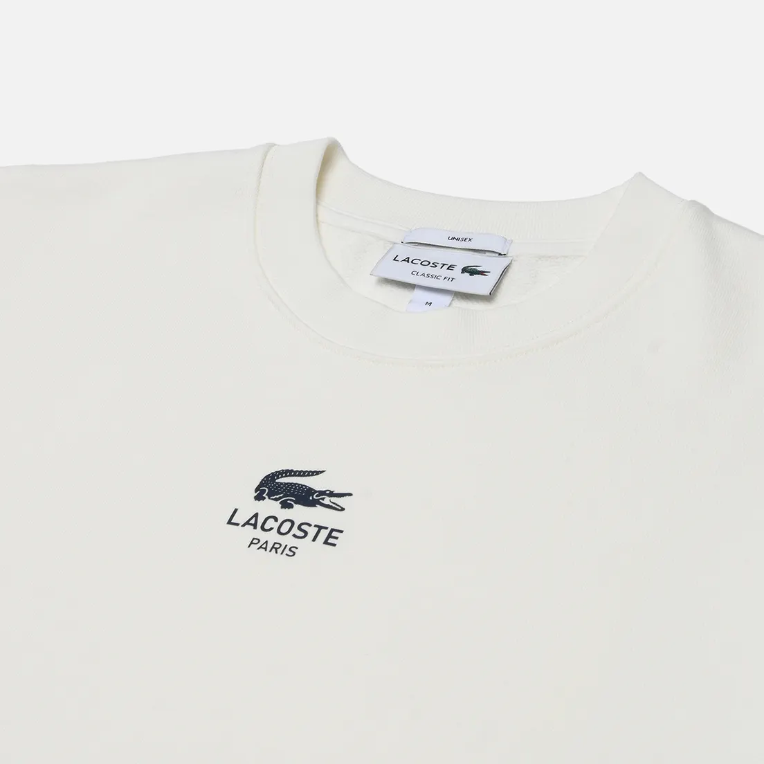 Lacoste Мужская толстовка Printed Fleece