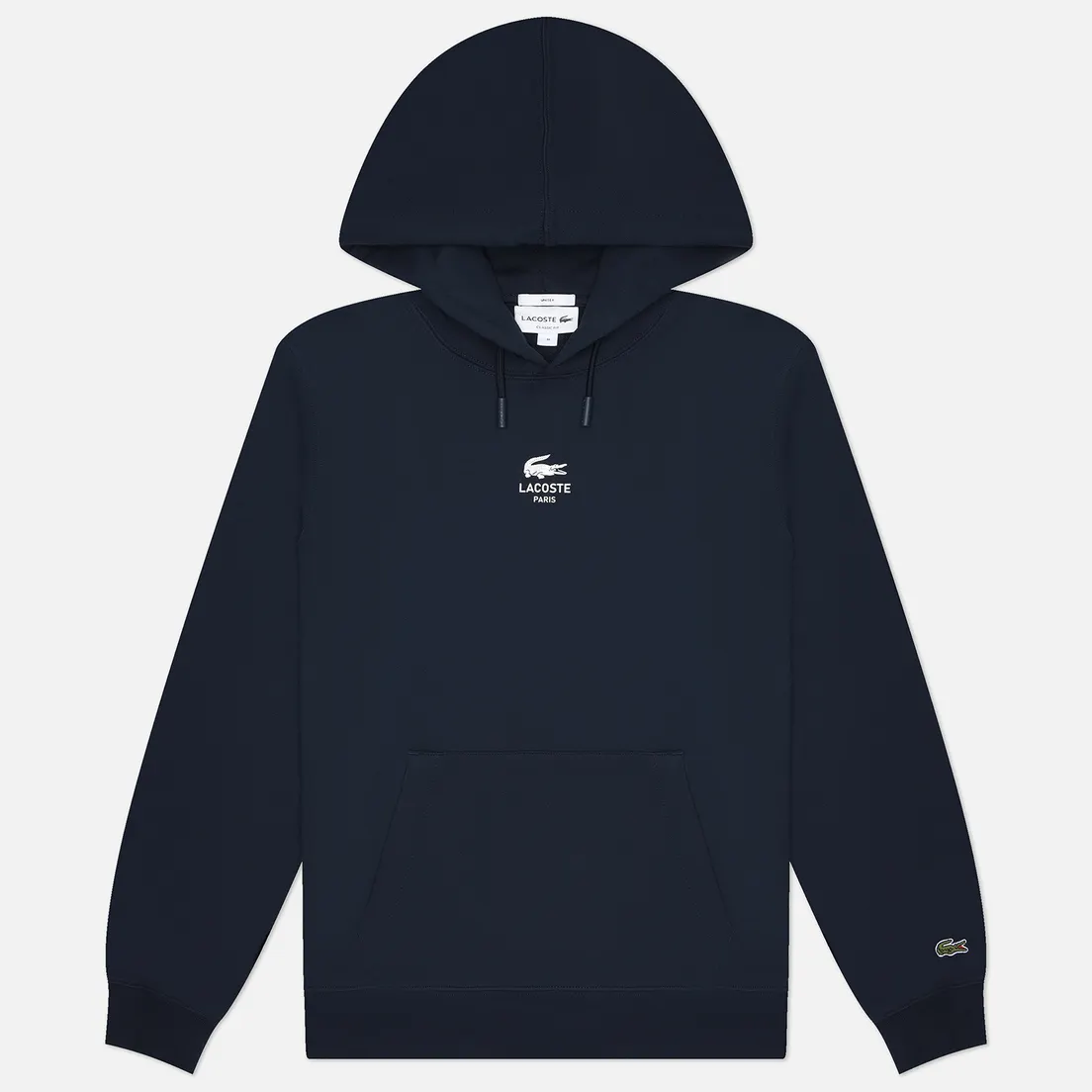 Lacoste Мужская толстовка Printed Hoodie