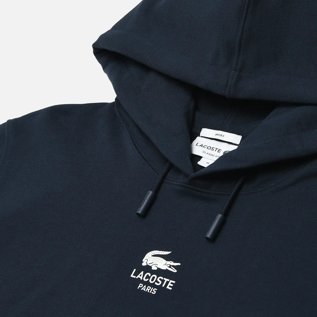 Lacoste Мужская толстовка Printed Hoodie
