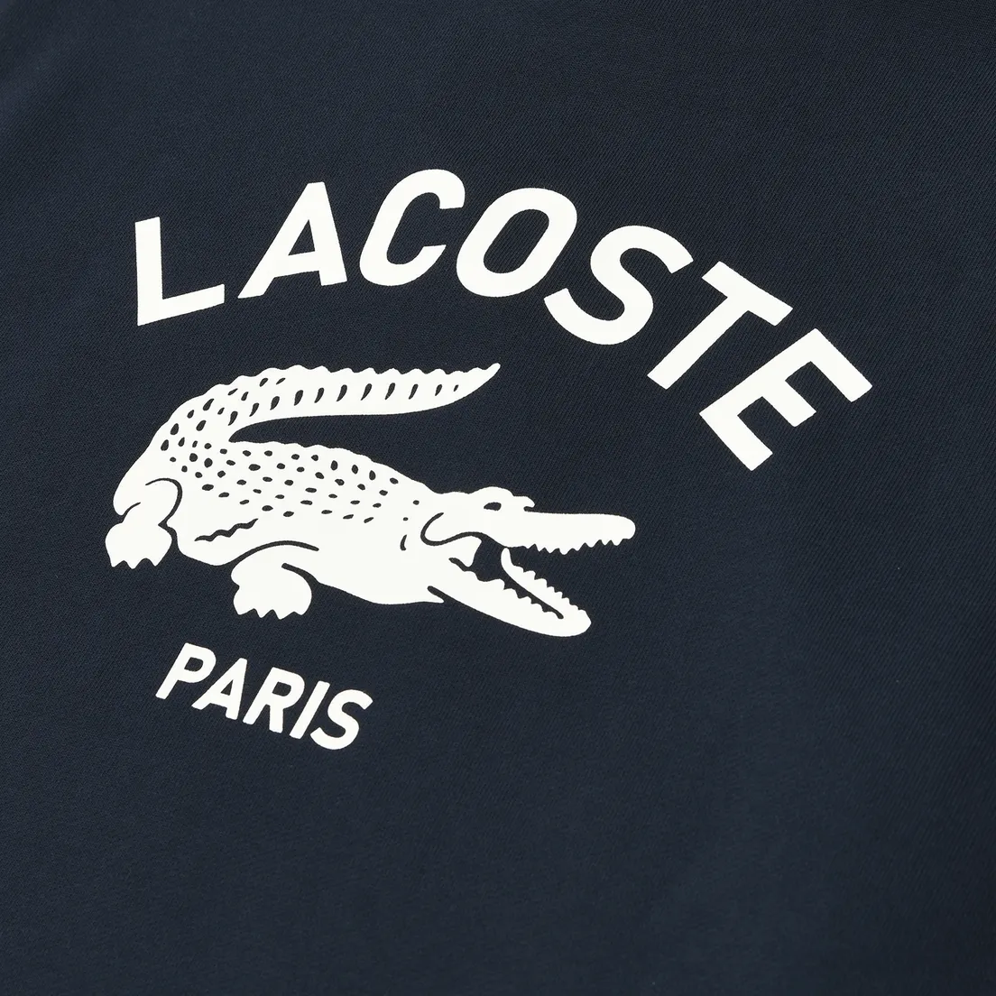 Lacoste Мужская толстовка Printed Hoodie