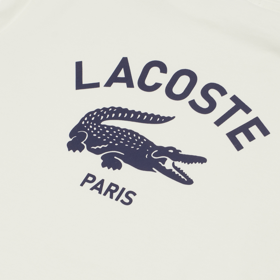 Lacoste Мужская толстовка Printed Hoodie