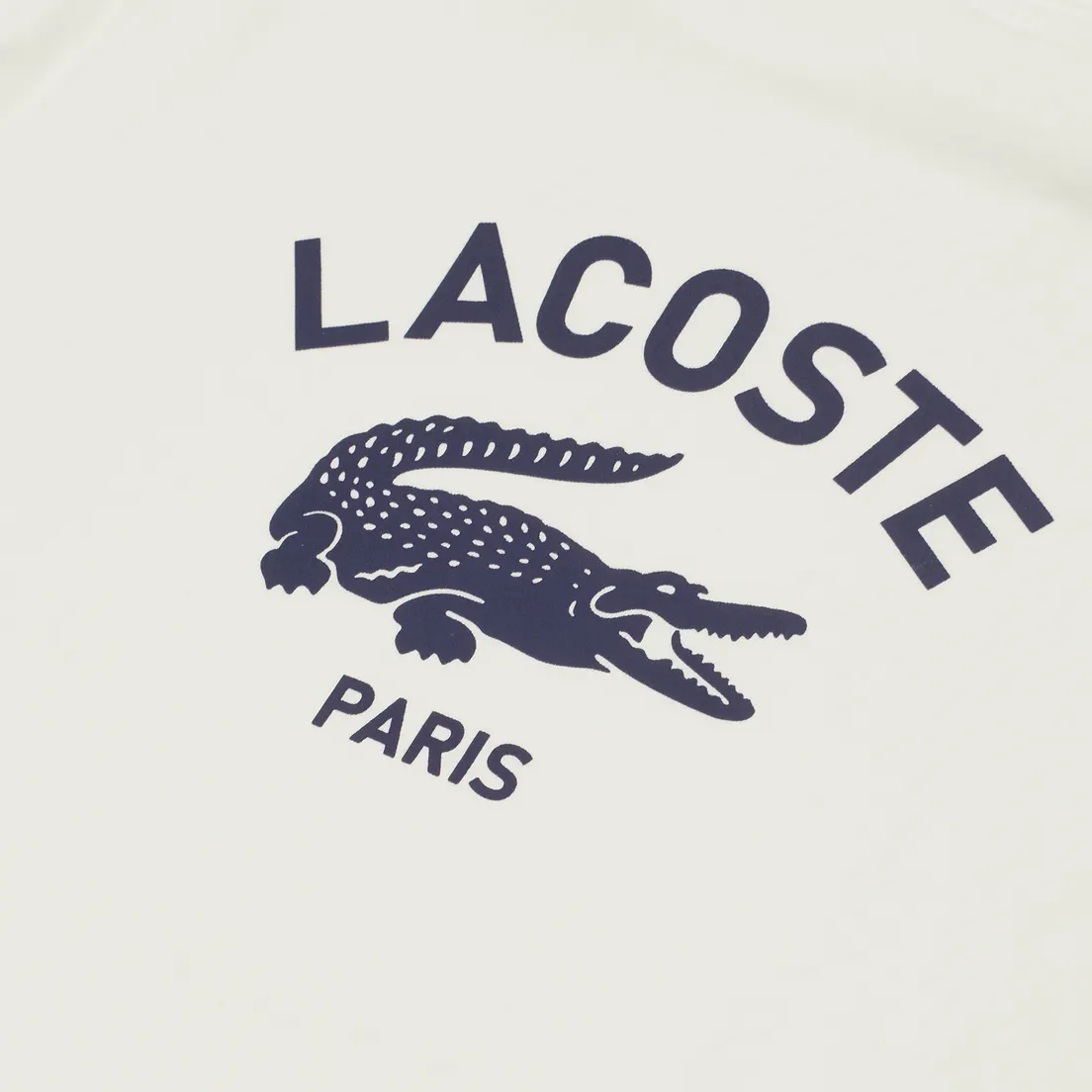 Lacoste Мужская толстовка Printed Hoodie