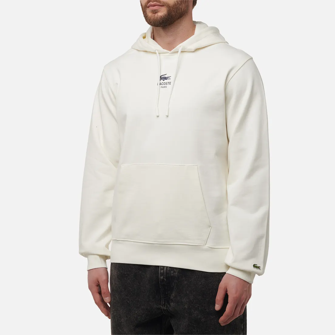 Lacoste Мужская толстовка Printed Hoodie