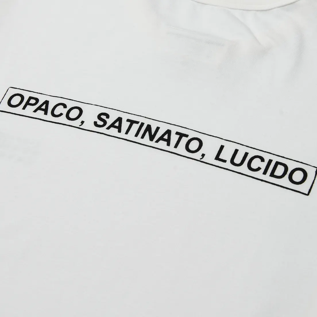 Maison Margiela MM6 Мужская футболка Signature Numbers