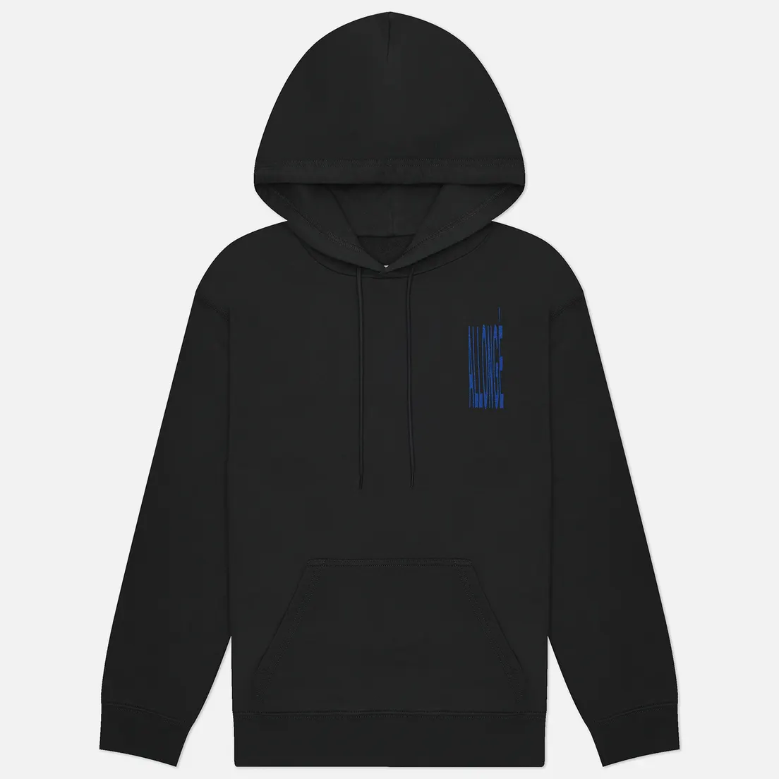 Maison Margiela MM6 Мужская толстовка Allonge Hoodie