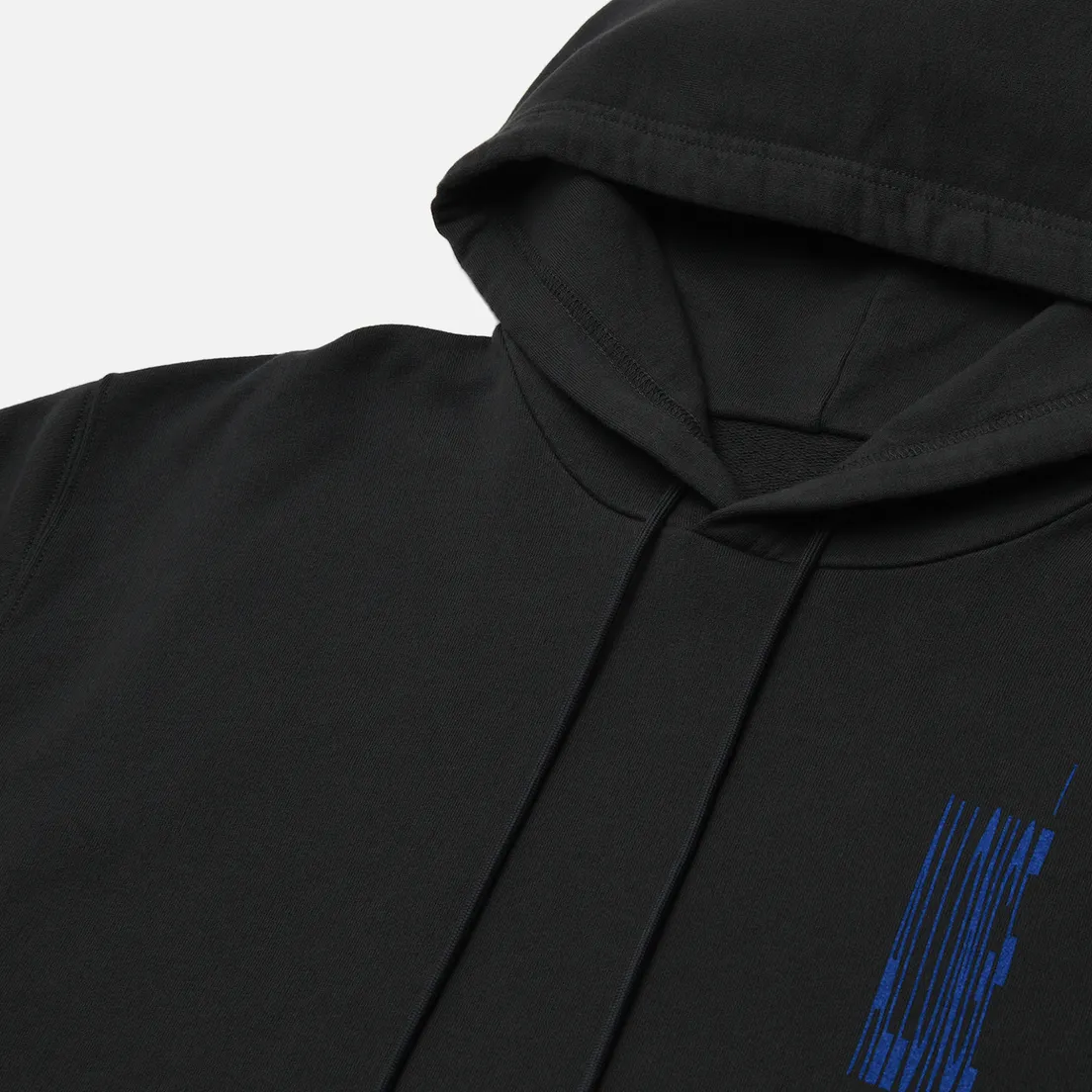 Maison Margiela MM6 Мужская толстовка Allonge Hoodie