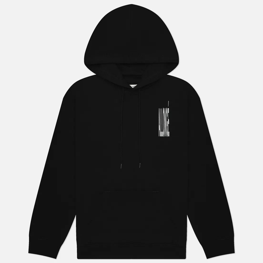 Maison Margiela MM6 Мужская толстовка Allonge Hoodie