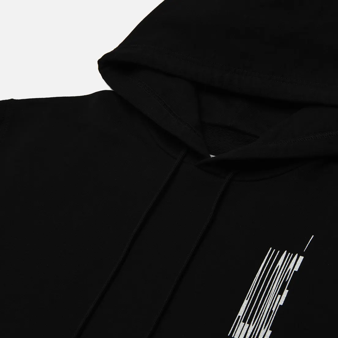 Maison Margiela MM6 Мужская толстовка Allonge Hoodie