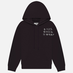 Maison Margiela MM6 Мужская толстовка Numeric Artwork Hoodie