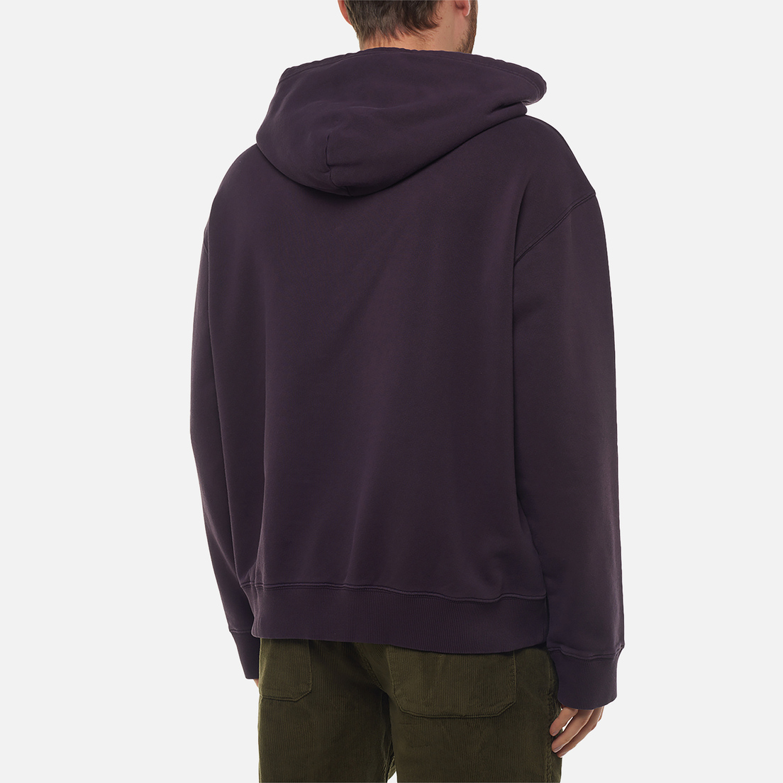 Maison Margiela MM6 Мужская толстовка Numeric Artwork Hoodie