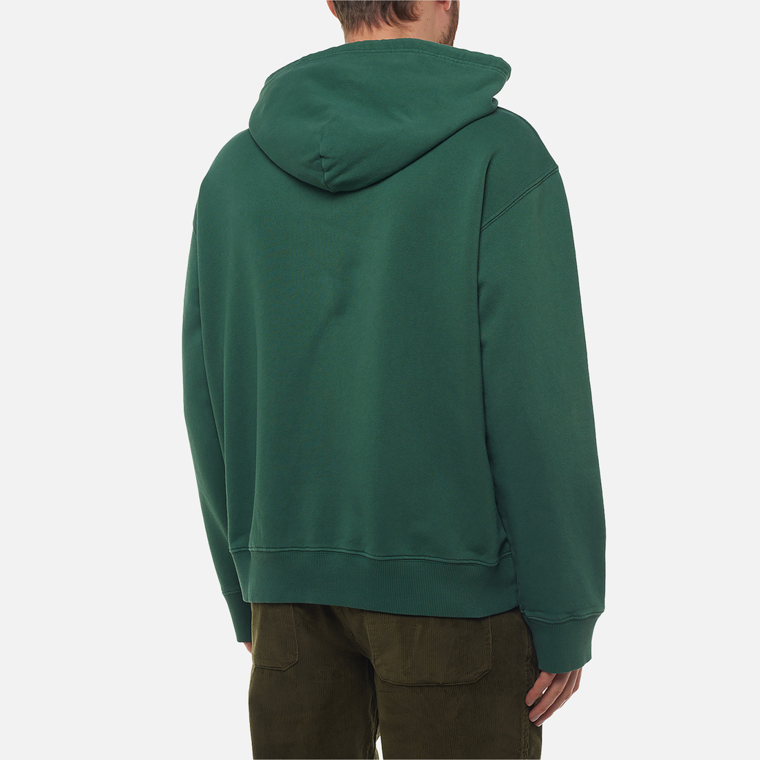 Maison Margiela MM6 Мужская толстовка Numeric Artwork Hoodie