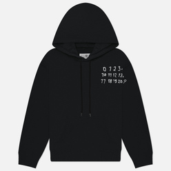 Maison Margiela MM6 Мужская толстовка Numeric Artwork Hoodie