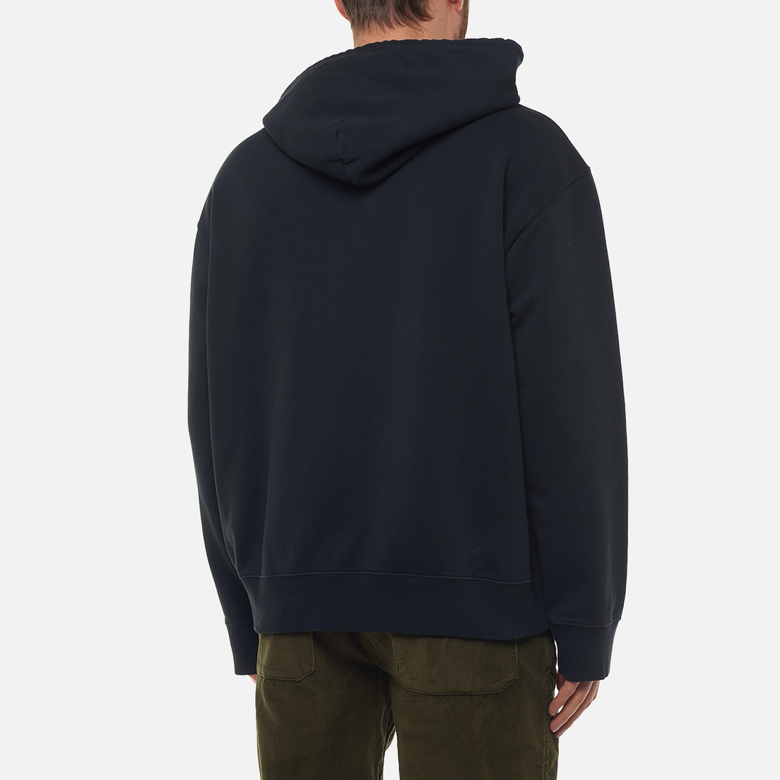 Maison Margiela MM6 Мужская толстовка Numeric Artwork Hoodie