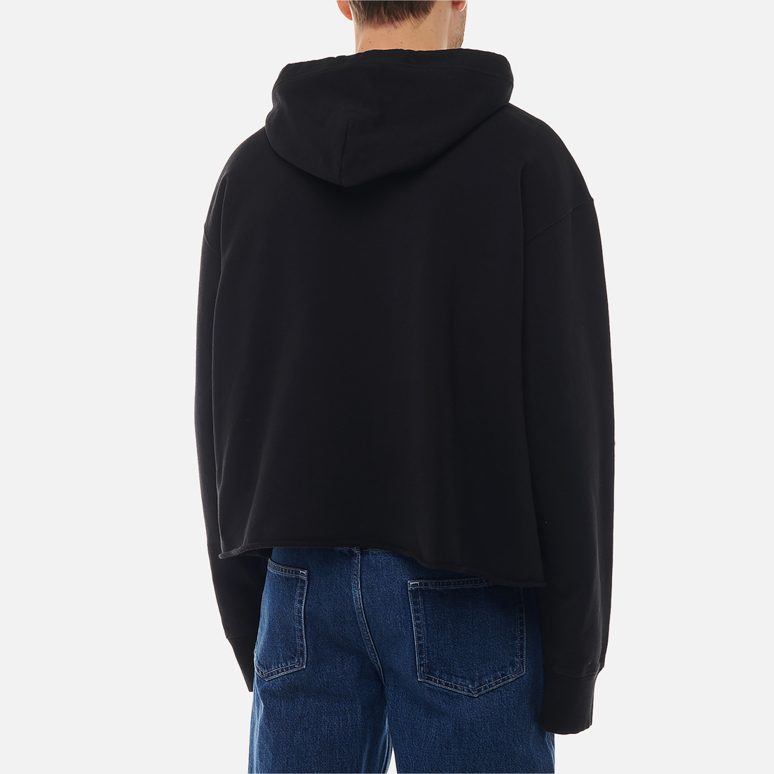 Maison Margiela MM6 Мужская толстовка Year Of The Snake Full-Zip Hoodie