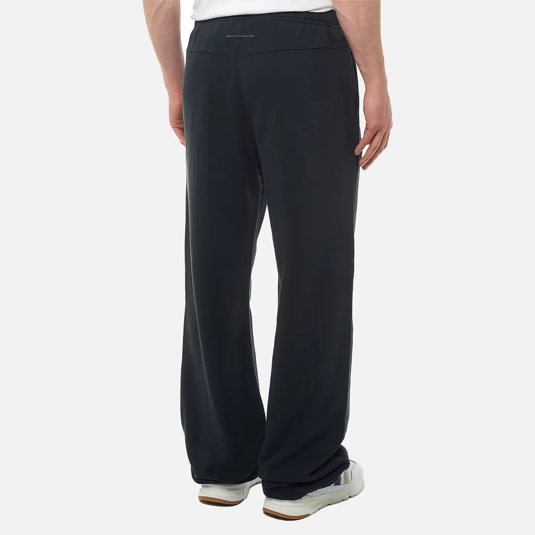 Maison Margiela MM6 Мужские брюки Numeric Artwork