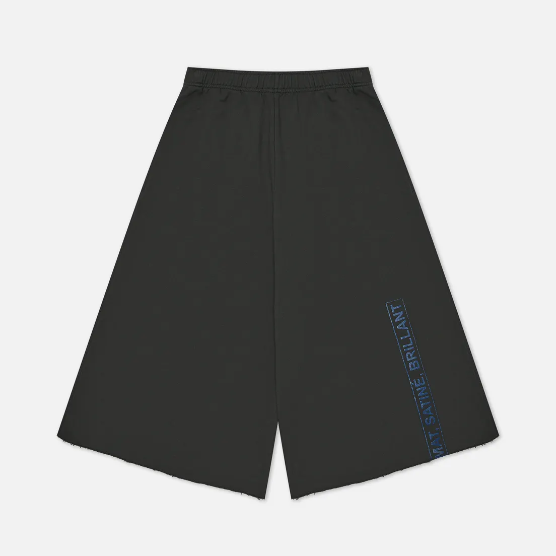 Maison Margiela MM6 Мужские шорты French Terry Capri