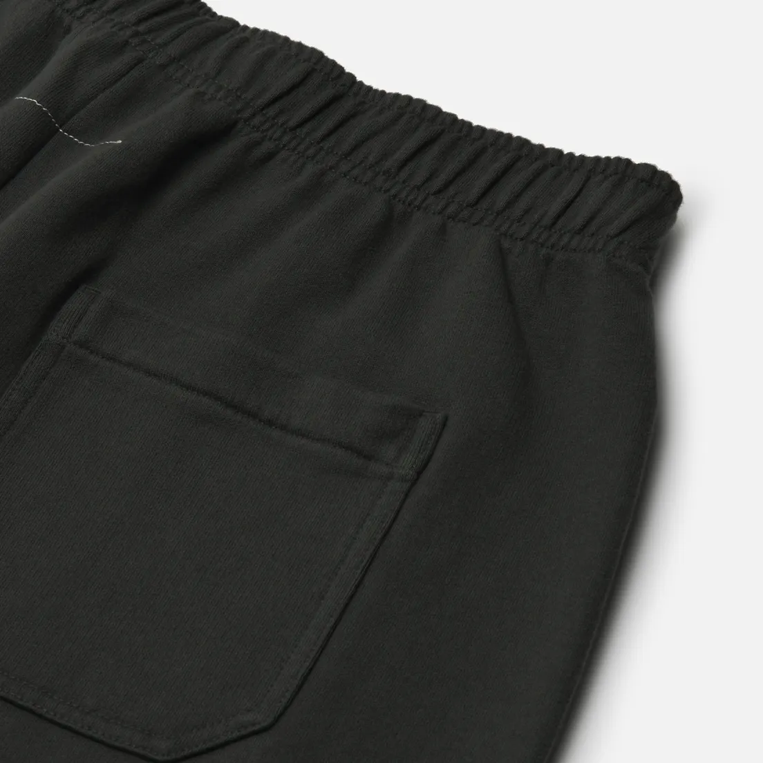 Maison Margiela MM6 Мужские шорты French Terry Capri