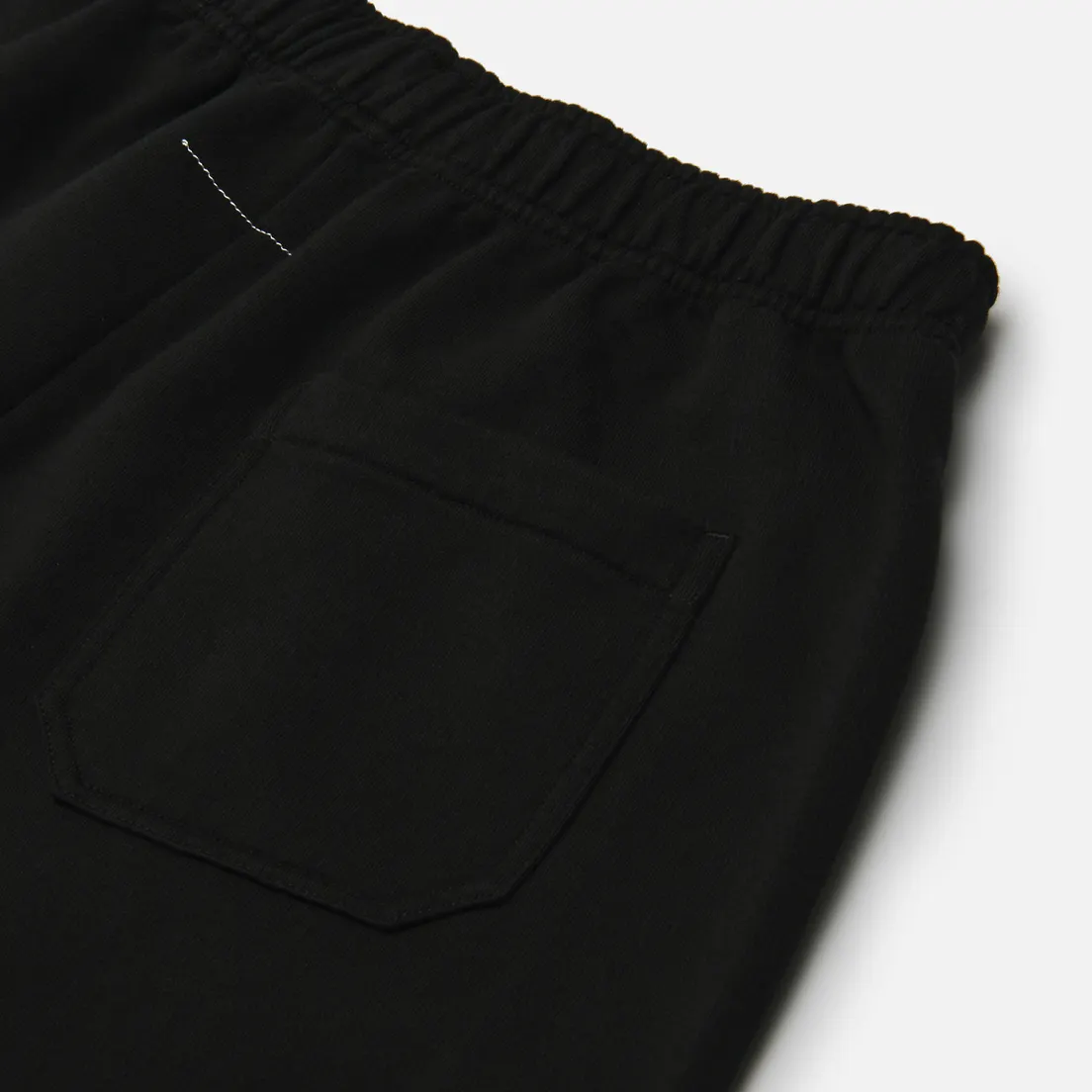 Maison Margiela MM6 Мужские шорты French Terry Capri