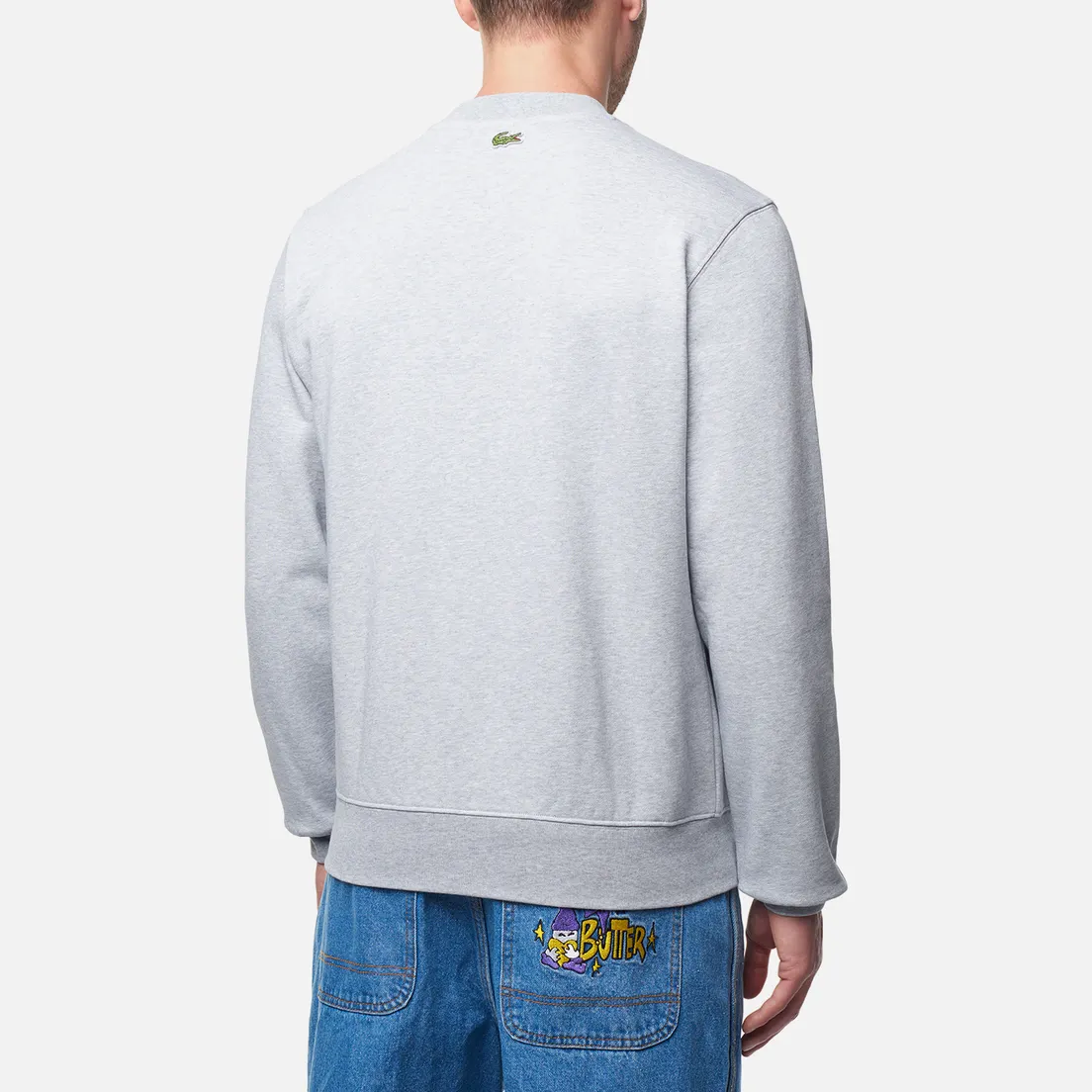 Lacoste Мужская толстовка Five Logo Embroidered