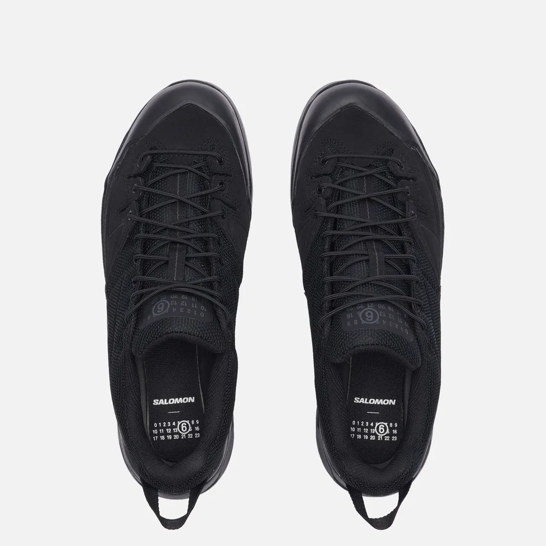 Maison Margiela MM6 Мужские кроссовки x Salomon X-Alp