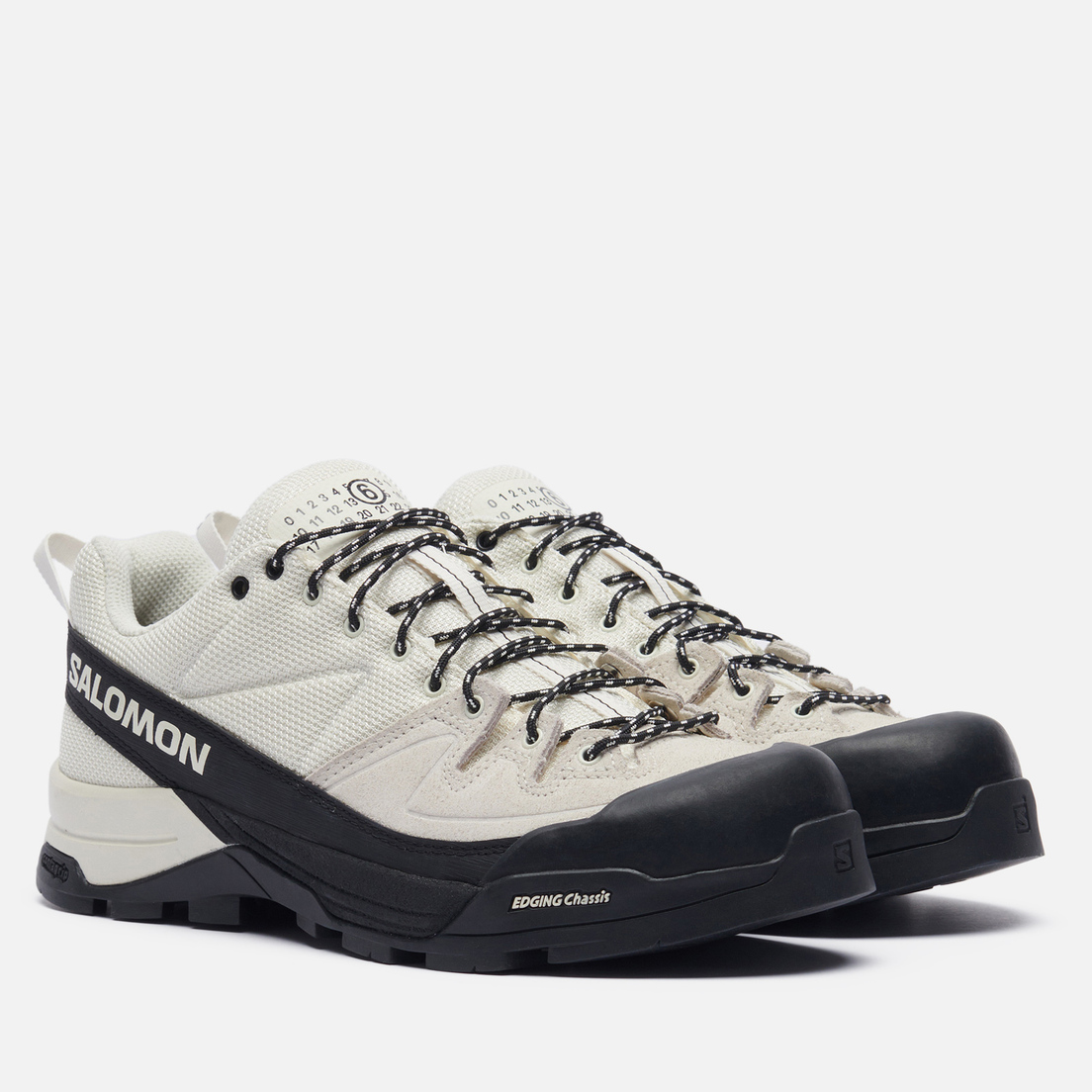 Maison Margiela MM6 Мужские кроссовки x Salomon X-Alp