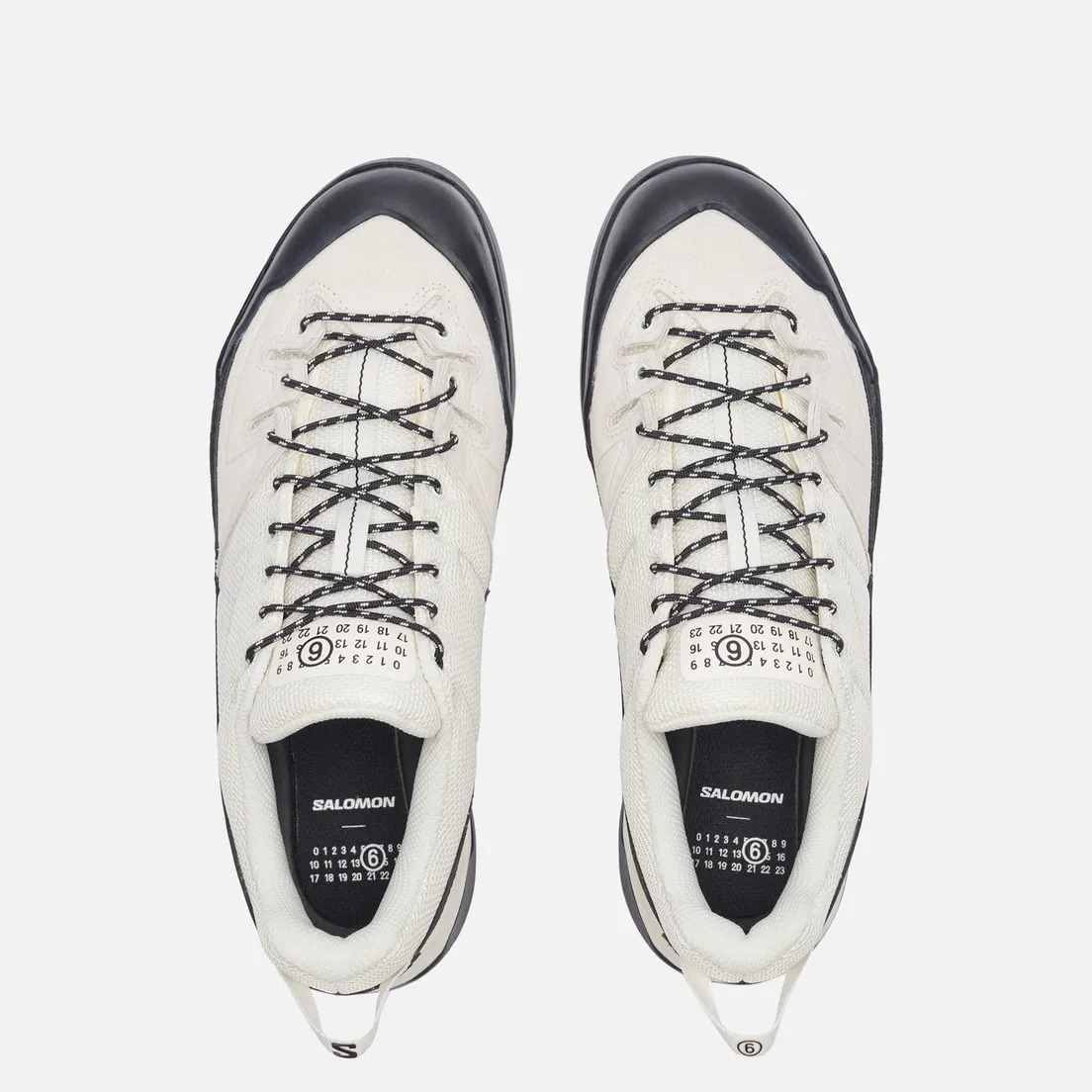 Maison Margiela MM6 Мужские кроссовки x Salomon X-Alp